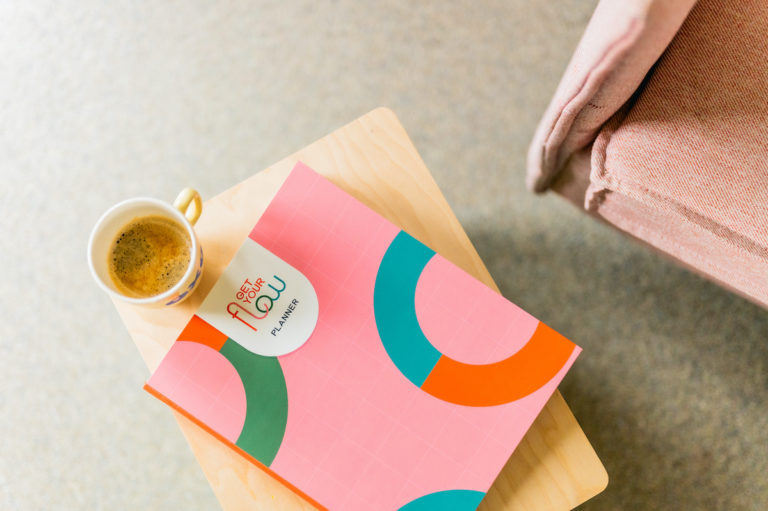 Werk in de kijker Get Your Flow Planner Printsalon